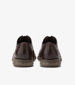 Zapatos Clásicos Oxford de Hombre | Men's ZERØGRAND Remastered Wingtip^Cole Haan Store