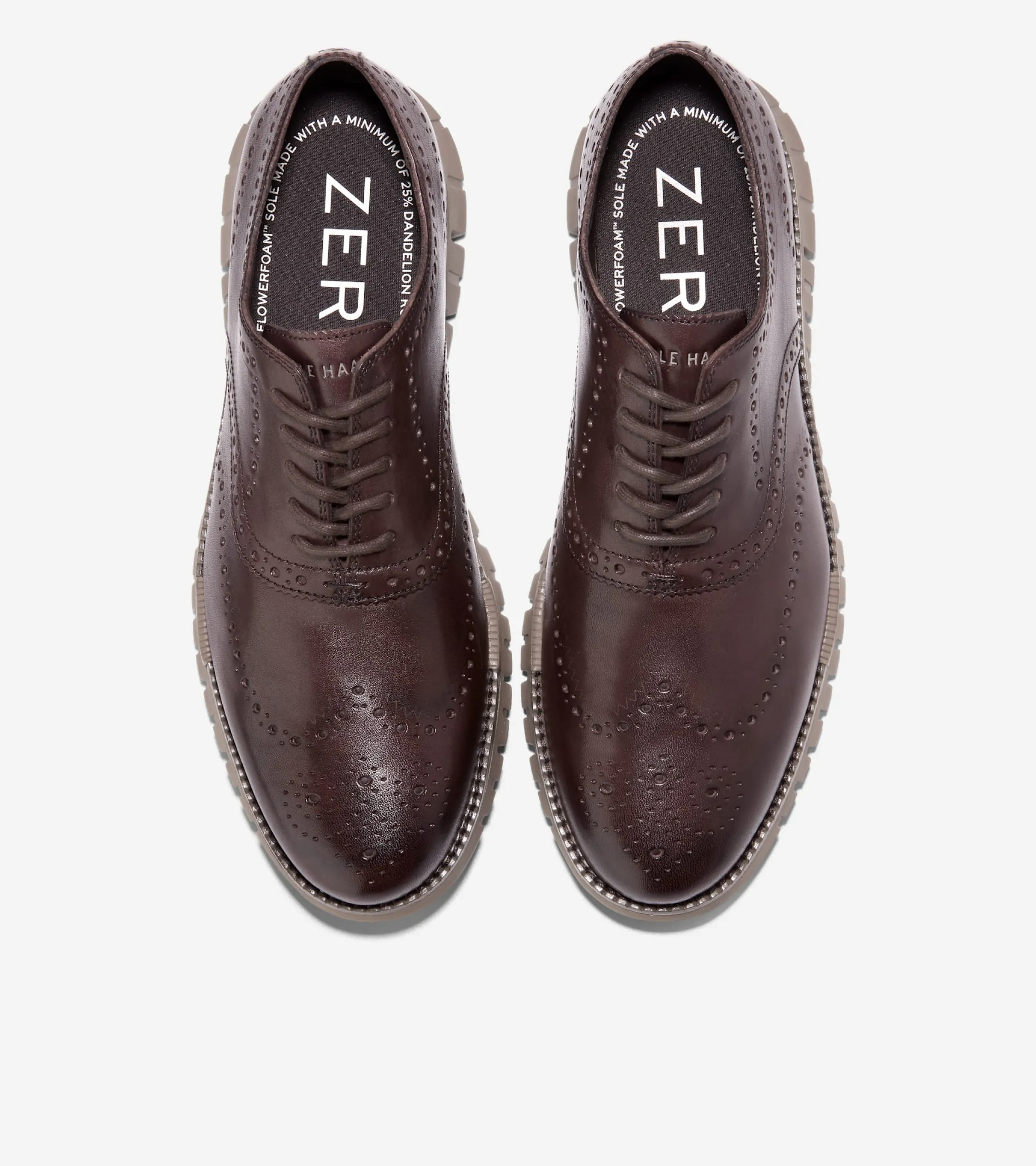 Zapatos Clásicos Oxford de Hombre | Men's ZERØGRAND Remastered Wingtip^Cole Haan Store