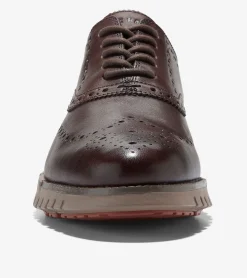 Zapatos Clásicos Oxford de Hombre | Men's ZERØGRAND Remastered Wingtip^Cole Haan Store