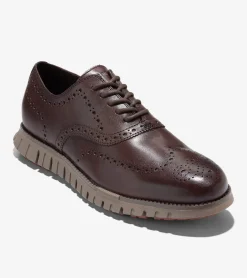 Zapatos Clásicos Oxford de Hombre | Men's ZERØGRAND Remastered Wingtip^Cole Haan Store