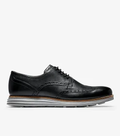 Zapatos Clásicos Oxford de Hombre | Men's ØriginalGrand Wingtip Oxford^Cole Haan Best Sale