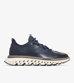 Zapatos Clásicos Oxford de Hombre | Men's 5.ZERØGRAND Wingtip Oxfords^Cole Haan Store