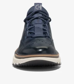 Zapatos Clásicos Oxford de Hombre | Men's 5.ZERØGRAND Wingtip Oxfords^Cole Haan Store
