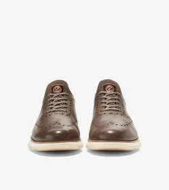 Zapatos Clásicos Oxford de Hombre | Men's 4.ZERØGRAND Wingtip Oxford^Cole Haan Discount