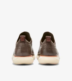 Zapatos Clásicos Oxford de Hombre | Men's 4.ZERØGRAND Wingtip Oxford^Cole Haan Discount
