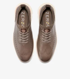 Zapatos Clásicos Oxford de Hombre | Men's 4.ZERØGRAND Wingtip Oxford^Cole Haan Discount