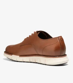 Zapatos Clásicos Oxford de Hombre | Men's ZERØGRAND Remastered Plain T^Cole Haan Hot
