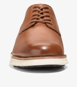 Zapatos Clásicos Oxford de Hombre | Men's ZERØGRAND Remastered Plain T^Cole Haan Hot