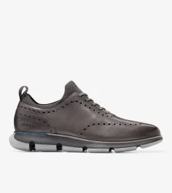 Zapatos Clásicos Oxford de Hombre | ZERØGRAND Wingtip Oxford^Cole Haan Shop