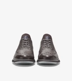 Zapatos Clásicos Oxford de Hombre | ZERØGRAND Wingtip Oxford^Cole Haan Shop