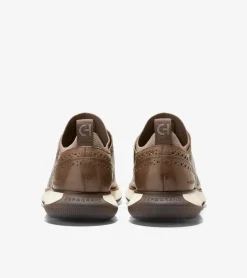 Zapatos Clásicos Oxford de Hombre | Men's 4.ZERØGRAND Oxfords^Cole Haan Cheap