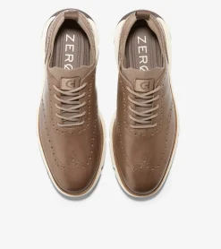 Zapatos Clásicos Oxford de Hombre | Men's 4.ZERØGRAND Oxfords^Cole Haan Cheap