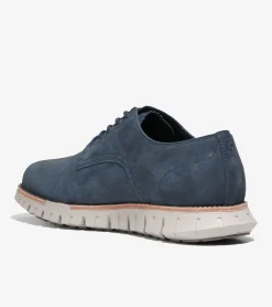 Zapatos Clásicos Oxford de Hombre | Men's ZERØGRAND Remastered Plain T^Cole Haan Flash Sale