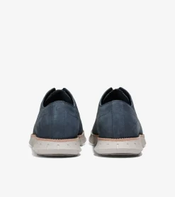 Zapatos Clásicos Oxford de Hombre | Men's ZERØGRAND Remastered Plain T^Cole Haan Flash Sale