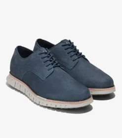 Zapatos Clásicos Oxford de Hombre | Men's ZERØGRAND Remastered Plain T^Cole Haan Flash Sale