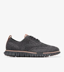 Zapatos Clásicos Oxford de Hombre | Men's ZERØGRAND Remastered Stitchl^Cole Haan Best