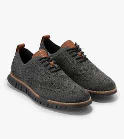 Zapatos Clásicos Oxford de Hombre | Men's ZERØGRAND Remastered Stitchl^Cole Haan Best