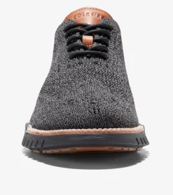 Zapatos Clásicos Oxford de Hombre | Men's ZERØGRAND Remastered Stitchl^Cole Haan Best