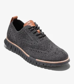 Zapatos Clásicos Oxford de Hombre | Men's ZERØGRAND Remastered Stitchl^Cole Haan Best