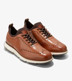 Zapatos Clásicos Oxford de Hombre | Men's 4.ZERØGRAND Oxfords^Cole Haan Shop