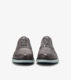 Zapatos Clásicos Oxford de Hombre | Men's ZERØGRAND Remastered Wingtip^Cole Haan Shop