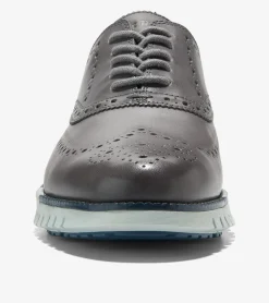 Zapatos Clásicos Oxford de Hombre | Men's ZERØGRAND Remastered Wingtip^Cole Haan Shop