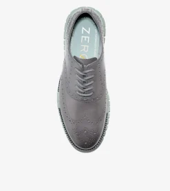 Zapatos Clásicos Oxford de Hombre | Men's ZERØGRAND Remastered Wingtip^Cole Haan Shop