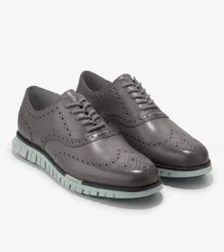 Zapatos Clásicos Oxford de Hombre | Men's ZERØGRAND Remastered Wingtip^Cole Haan Shop