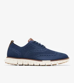 Zapatos Clásicos Oxford de Hombre | Men's ZERØGRAND Remastered Stitchl^Cole Haan Hot