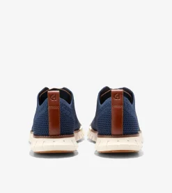 Zapatos Clásicos Oxford de Hombre | Men's ZERØGRAND Remastered Stitchl^Cole Haan Hot