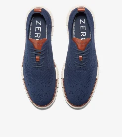 Zapatos Clásicos Oxford de Hombre | Men's ZERØGRAND Remastered Stitchl^Cole Haan Hot