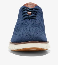 Zapatos Clásicos Oxford de Hombre | Men's ZERØGRAND Remastered Stitchl^Cole Haan Hot