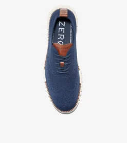Zapatos Clásicos Oxford de Hombre | Men's ZERØGRAND Remastered Stitchl^Cole Haan Hot