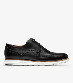Zapatos con Ala de Punta de Hombre | ØriginalGrand Wingtip Oxford^Cole Haan Sale