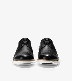 Zapatos con Ala de Punta de Hombre | ØriginalGrand Wingtip Oxford^Cole Haan Sale