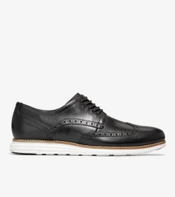 Zapatos con Ala de Punta de Hombre | ØriginalGrand Wingtip Oxford^Cole Haan Sale