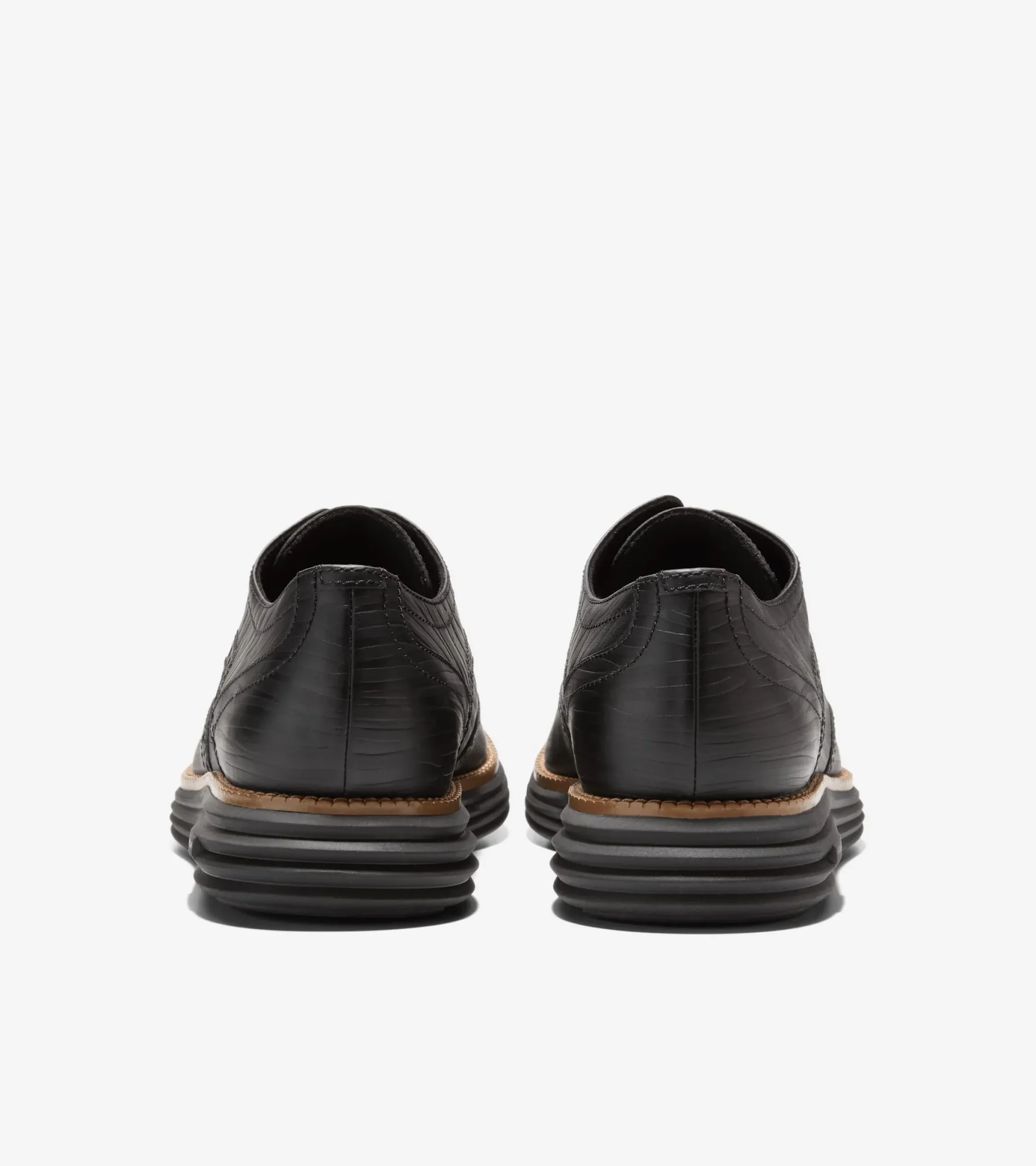 Zapatos con Amortiguación de Hombre | Men's ØriginalGrand Wingtip Oxfo^Cole Haan Clearance