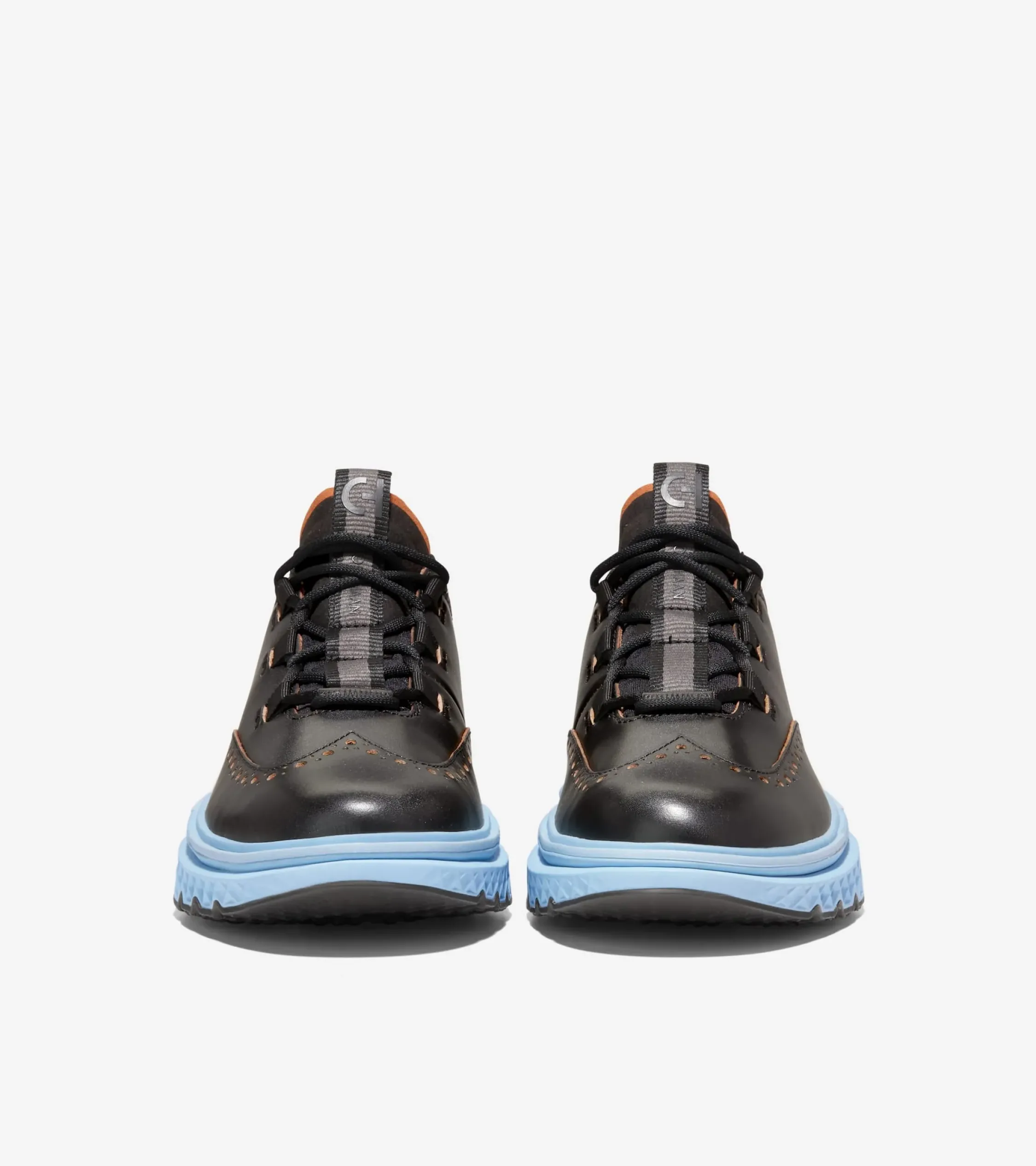 Zapatos con Cordón Ghillie de Hombre | ZERØGRAND Wingtip Oxford^Cole Haan Shop