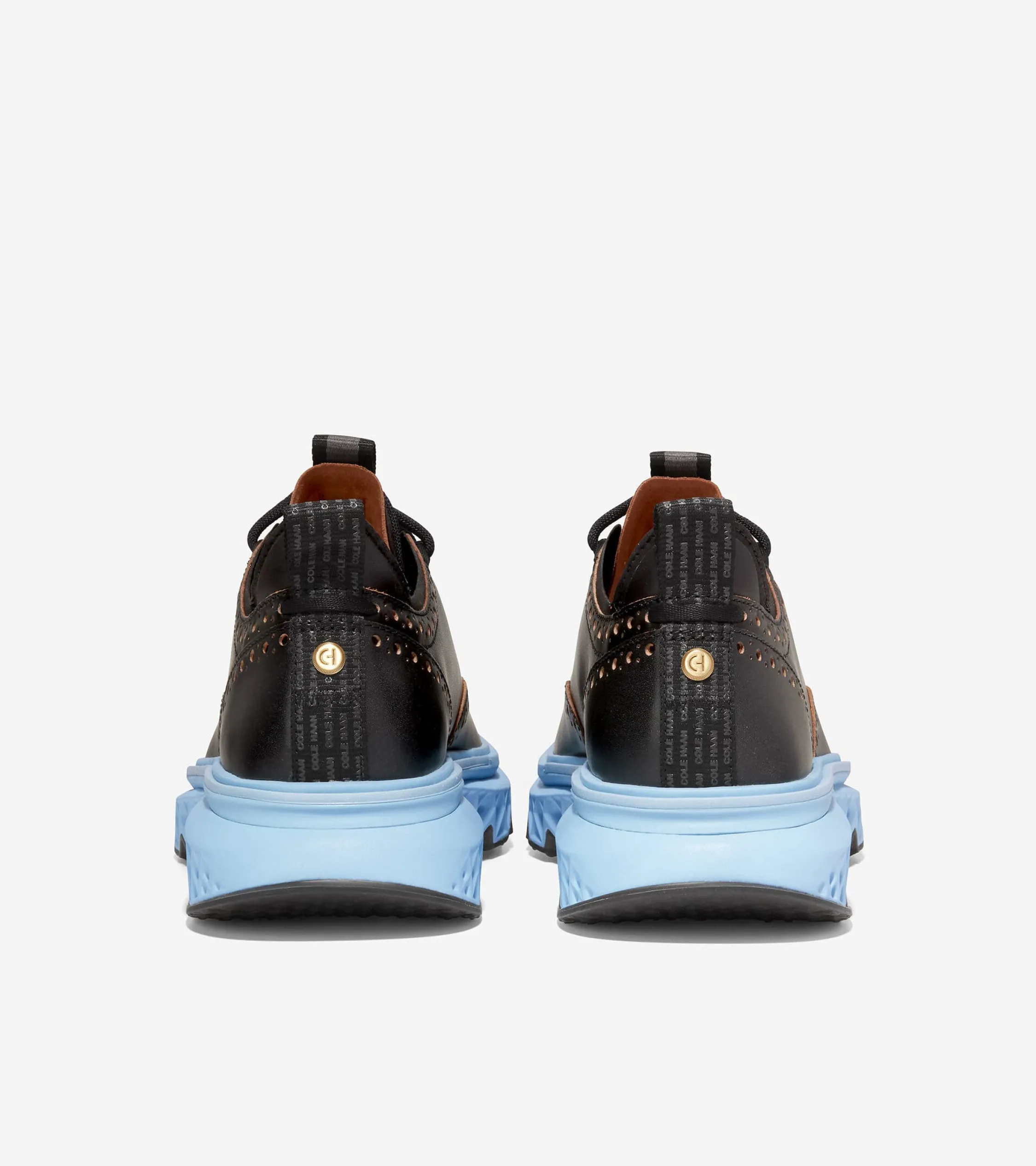 Zapatos con Cordón Ghillie de Hombre | ZERØGRAND Wingtip Oxford^Cole Haan Shop