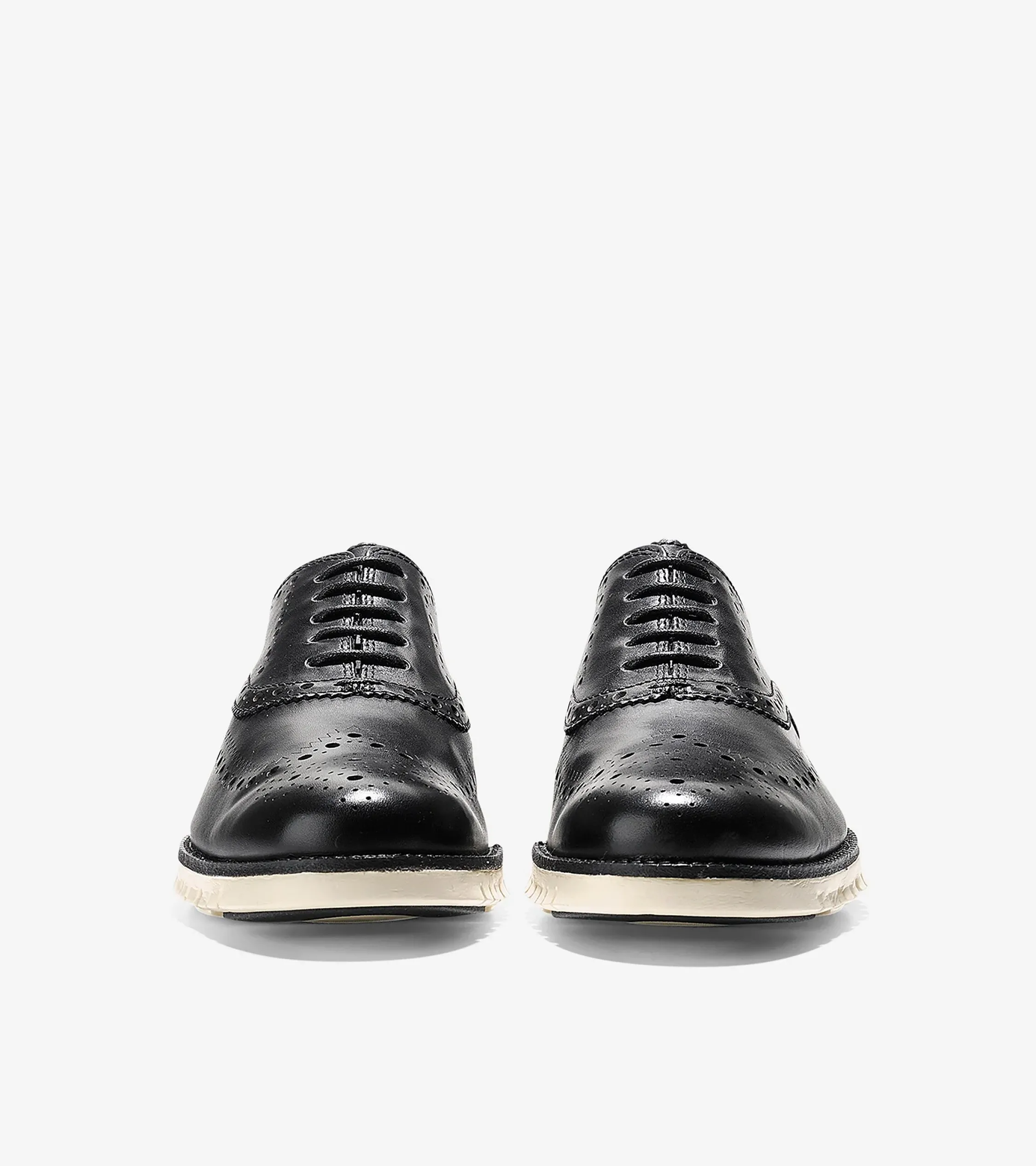 Zapatos con Cordones de Cuero de Hombre | ZERØGRAND Wingtip Oxford^Cole Haan Cheap