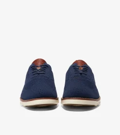 Zapatos con Cordones de Hombre | Men's ZERØGRAND Wingtip Oxford^Cole Haan Cheap
