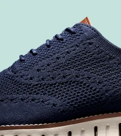 Zapatos con Cordones de Hombre | Men's ZERØGRAND Wingtip Oxford^Cole Haan Cheap