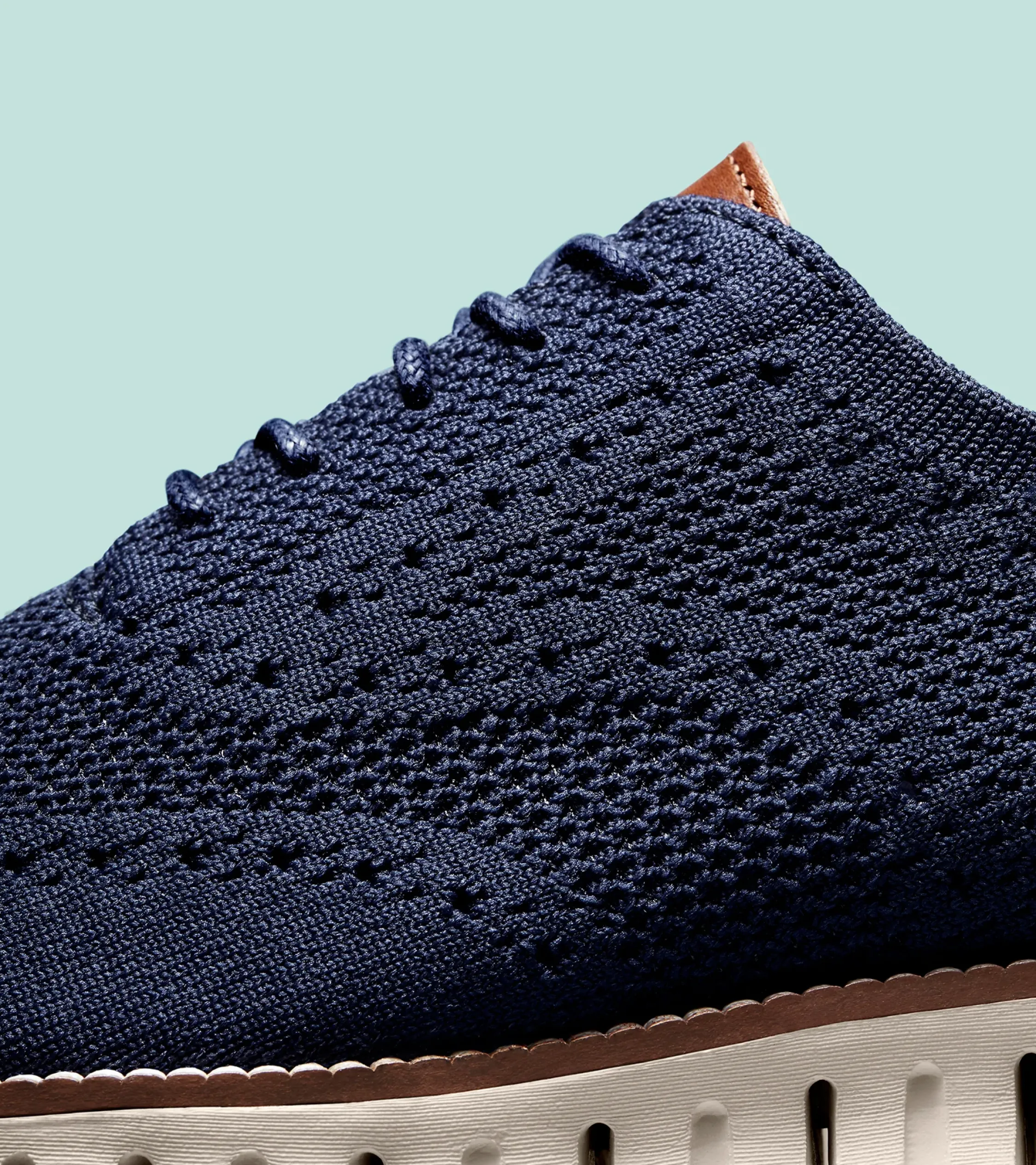 Zapatos con Cordones de Hombre | Men's ZERØGRAND Wingtip Oxford^Cole Haan Cheap
