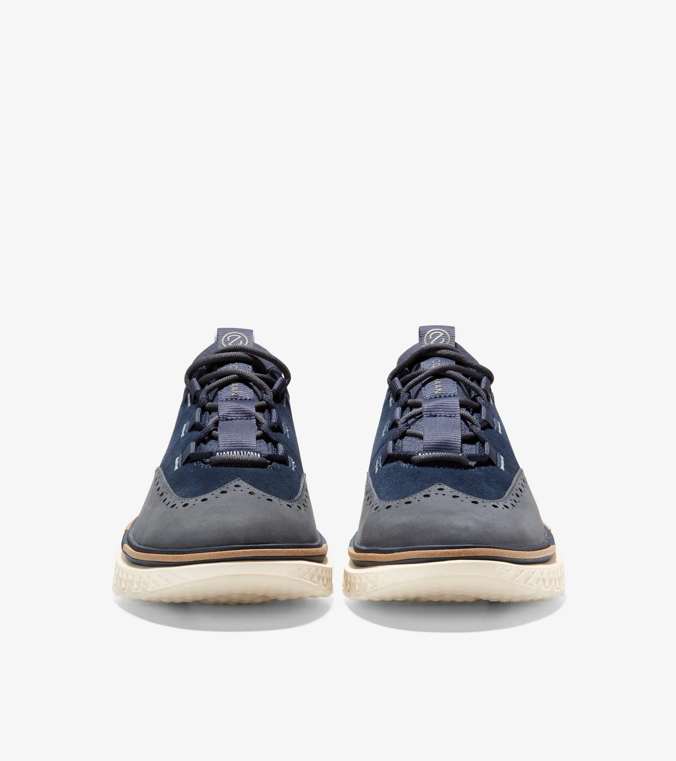 Zapatos con Cordones Ghillie de Hombre | ZERØGRAND Wingtip Oxford^Cole Haan Fashion
