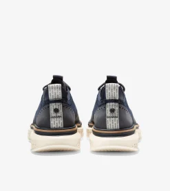 Zapatos con Cordones Ghillie de Hombre | ZERØGRAND Wingtip Oxford^Cole Haan Fashion