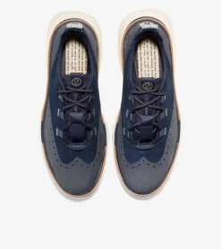 Zapatos con Cordones Ghillie de Hombre | ZERØGRAND Wingtip Oxford^Cole Haan Fashion