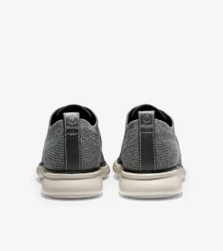 Zapatos con Puntada de Jersey de Hombre | ZERØGRAND Wingtip Oxford^Cole Haan Store