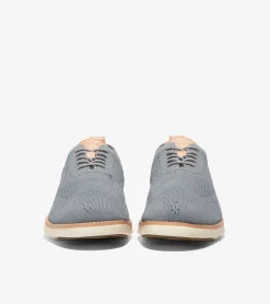 Zapatos con Tecnología Grand de Hombre | ZERØGRAND Wingtip Oxford^Cole Haan Online