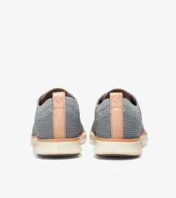 Zapatos con Tecnología Grand de Hombre | ZERØGRAND Wingtip Oxford^Cole Haan Online