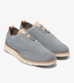 Zapatos con Tecnología Grand de Hombre | ZERØGRAND Wingtip Oxford^Cole Haan Online